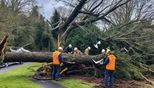 Emergency Tree Services Liverpool
