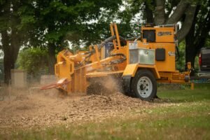 Stump Grinding Liverpool