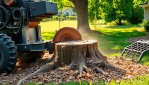Stump Grinding Liverpool
